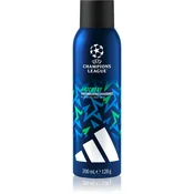 Adidas UEFA Champions League Matchday dezodorant za moške 200 ml