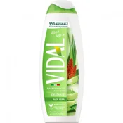 Vidal Vidal Shower gel 500 Ml Aloe Vera