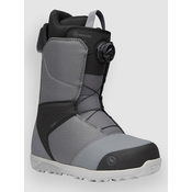 Nidecker Sierra 2024 Snowboard ČEVLJI grey