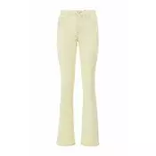 Missoni Ženske pantalone DS22SI0RBW00GG-10620, Žute
