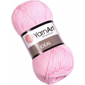 Yarn Art Ideal 229 Light Pink Pletilna preja