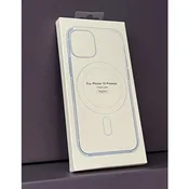 Bavitel iPhone 15 Pro Max MagSafe transparent zaštitna maska ( 96339 )