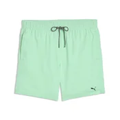 PUMA Swim Mid-Lengths Swimming Shorts Men, Clothing, Mint, XL