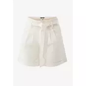 Mexx Ženski šorts MF007302361W, Široke nogavice, Prljavo beli