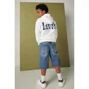 Djecja dukserica Levis CLASSIC AND CLEAN HOODIE