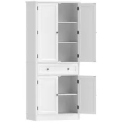 Homestar Kuhinjska omara 80x395x1864 cm bela