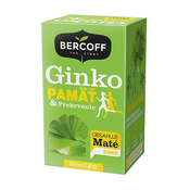 Čaj iz Ginko bilobe, 20x1,5 g
