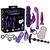 Power Box Lovers Kit