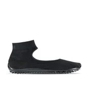 Ženske barefoot balerinke LEGUANO BALLERINA črne - XL(44-45)