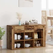 Kreveta Staro drvo 100 x 30 x 59,5 cm Konstruirano drvo