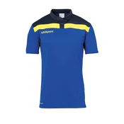 UHLSPORT Funkcionalna majica mornarska/kraljevo modra/rumena