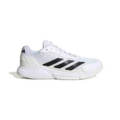 Moški škornji za padel adidas Courtquick Padel Shoes Ftwr White EUR 46 2/3