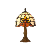 Prezent  221 - Stona lampa TIFFANY 1xE14/40W/230V