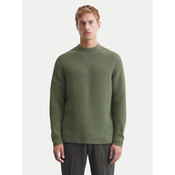 Marc OPolo Džemper 429 6018 60318 Zelena Regular Fit