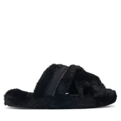 Copati Tommy Hilfiger Th Feminine House Shoes FW0FW09615 Črna