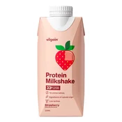 Protein Milkshake –? mlečni beljakovinski napitek s kremastim okusom, 33 g beljakovin na porcijo, z nizko vsebnostjo laktoze