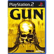 Gun (PS2) - rabljeno