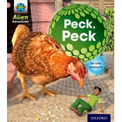 Project X: Alien Adventures: Pink: Peck, Peck