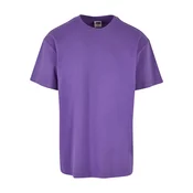 Heavy Oversized Tee Ultraviolet