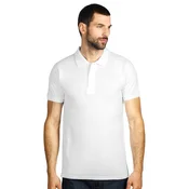 EXPLODE TOP GUN Muška Polo majica Boja: Bela Velicina: L