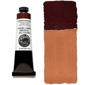 Oljna barva Daniel Smith Original 37ml - Transparent Red Oxide