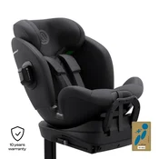 Autosjedalica Avionaut Stardust RWF+ Airflow i-Size 0-21 kg (40-105 cm), Black