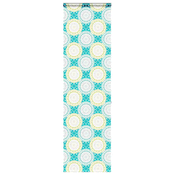 Vidaxl Rolo zavesa za prho s kaseto 60x240 cm širina tkanine 56 cm