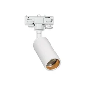 3-phase ŠINSKA SVJETILJKA  GU10/PAR16, max12W (LED), L11cm, IP20, white VK/03198TR/W