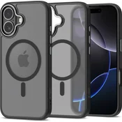 TECH-PROTECT MAGEDGE MAGSAFE IPHONE 17 MATTE BLACK/GUNMETAL