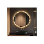Ogledalo Moon Light 85 R LED