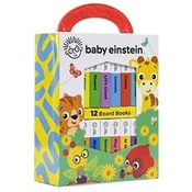 BABY EINSTEIN MY FIRST LIBRARY