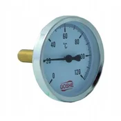 shumee AKSIALNI BIMETALNI TERMOMETER TB 100 0-120°C 1/2