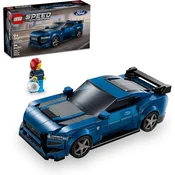 LEGO® Speed Champions Športni avtomobil Ford Mustang Dark Horse (76920)