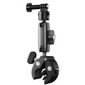 INF TELESIN združljiv z GoPro Hero 13 - aluminijast objem za krmilo, (5000282924)