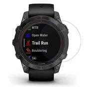 Zaščitno kaljeno steklo za Garmin Epix Pro 47mm/Fenix 7/Fenix 7 Pro – 0,33 mm