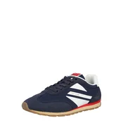 Pepe Jeans Nizke superge Jason Brand M mornarska / bela