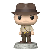 Bobble Figure Indiana Jones - Raiders of the Lost Ark POP! - Indiana Jones #1350