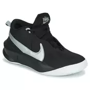 Nike  Visoke tenisice TEAM HUSTLE D 10 (GS)  Crna