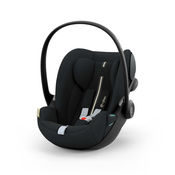 Cybex autosjedalica Cloud G i-Size, Grupa 0+, 1 (0-18 kg) - Moon Black