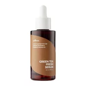 Isntree Green Tea Fresh Serum - Obrazni Serum z Izvlečkom Zelenega Čaja 50ml