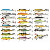 Vobler Rapala CountDown CD09