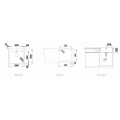 BLANCO ANDANO 500-IF/A 525245