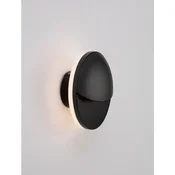 PAN VANJSKA ZIDNA SVJETILJKA LED 9Watt 378Lm 3000K IP54 CRNA NL9030932