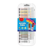 shumee Akrilne barve 12x12ml
