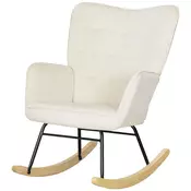Homestar Gugalnik 98x71x101 cm bež