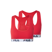 FILA Nedrček temno modra / rdeča / bela