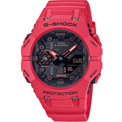 Ročna ura G-Shock GA-B001-4AER Rdeča