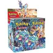 POKEMON karte Stellar Crown Booster