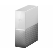 WD My Cloud Home 6TB 1-Bay Personal Cloud NAS Server (1 x 6TB)