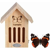 Drvena kucica za leptire Esschert Design